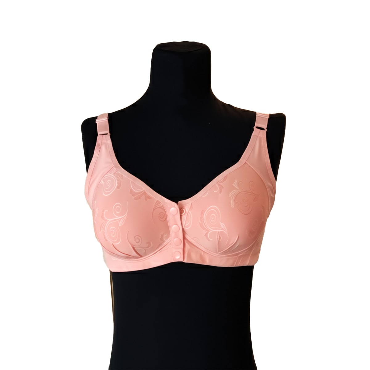 Comfortable Front Open Bra - All Day Comfort