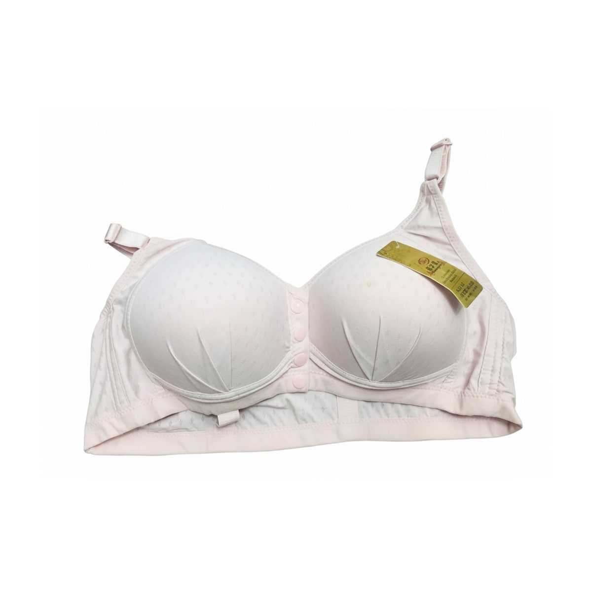 Comfortable Front Open Bra - All Day Comfort