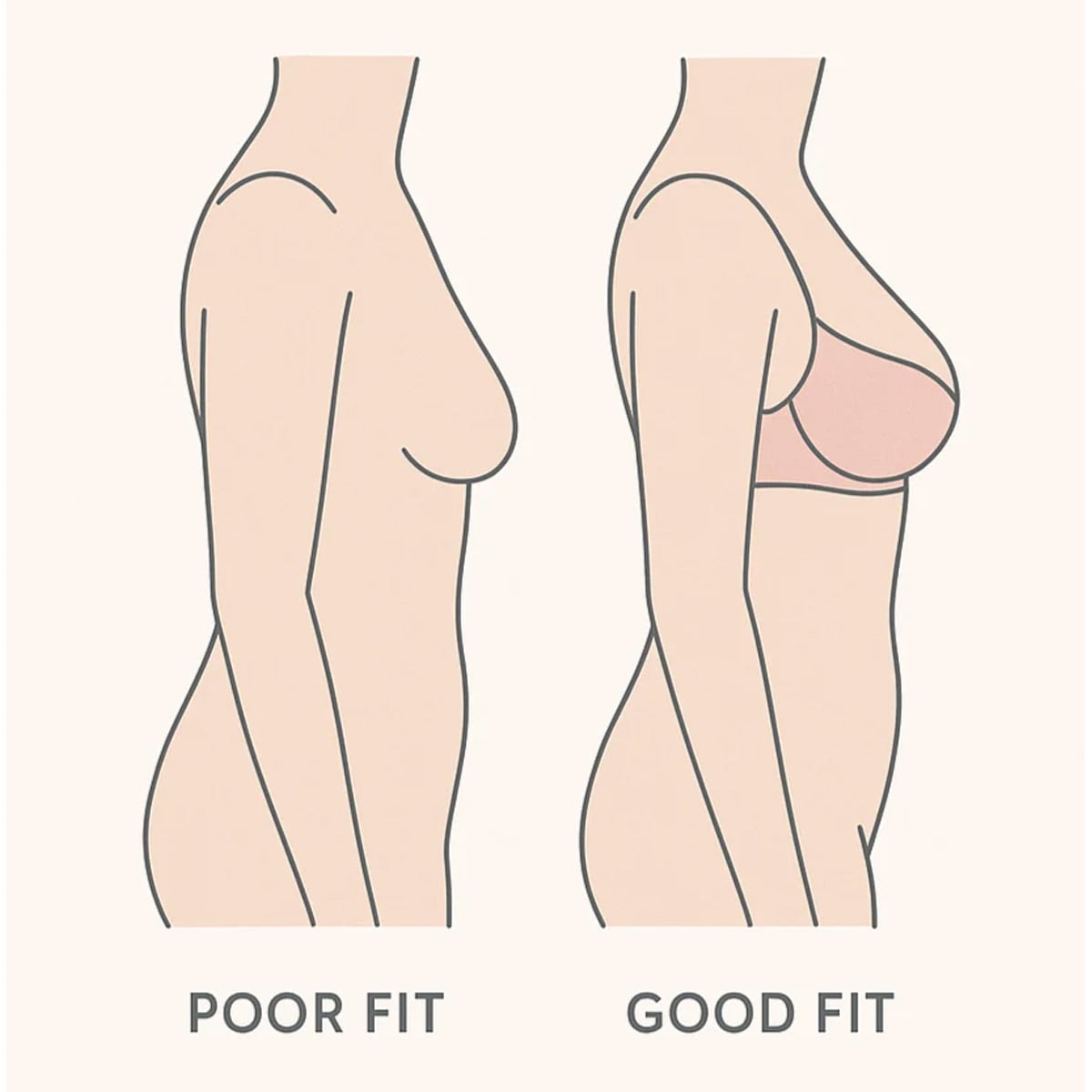 Comfortable Front Open Bra - All Day Comfort