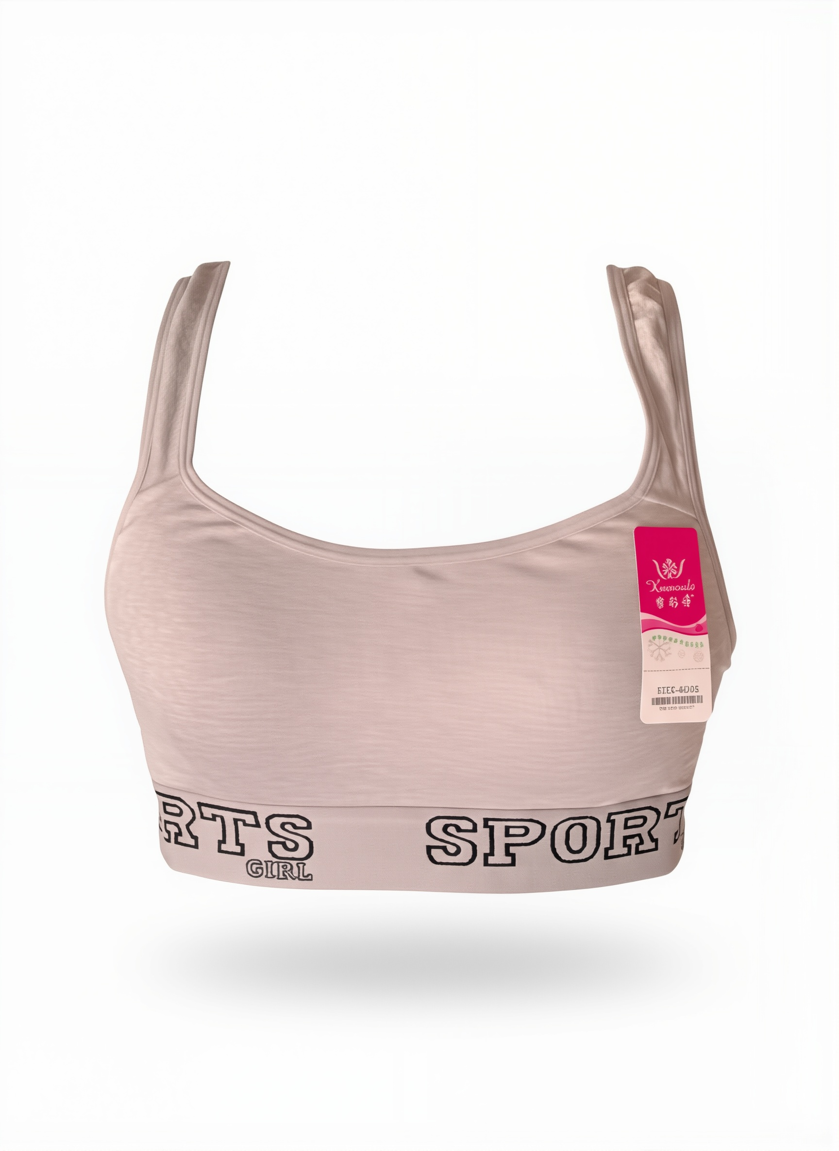 Padded Sports Bra - Ideal for Fitness & Daily Wear - Layerz.pk