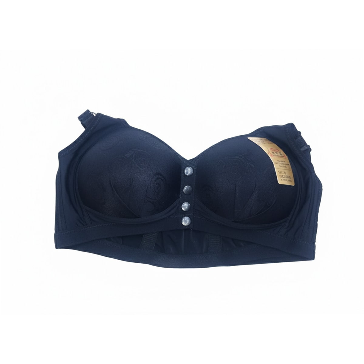 Comfortable Front Open Bra - All Day Comfort