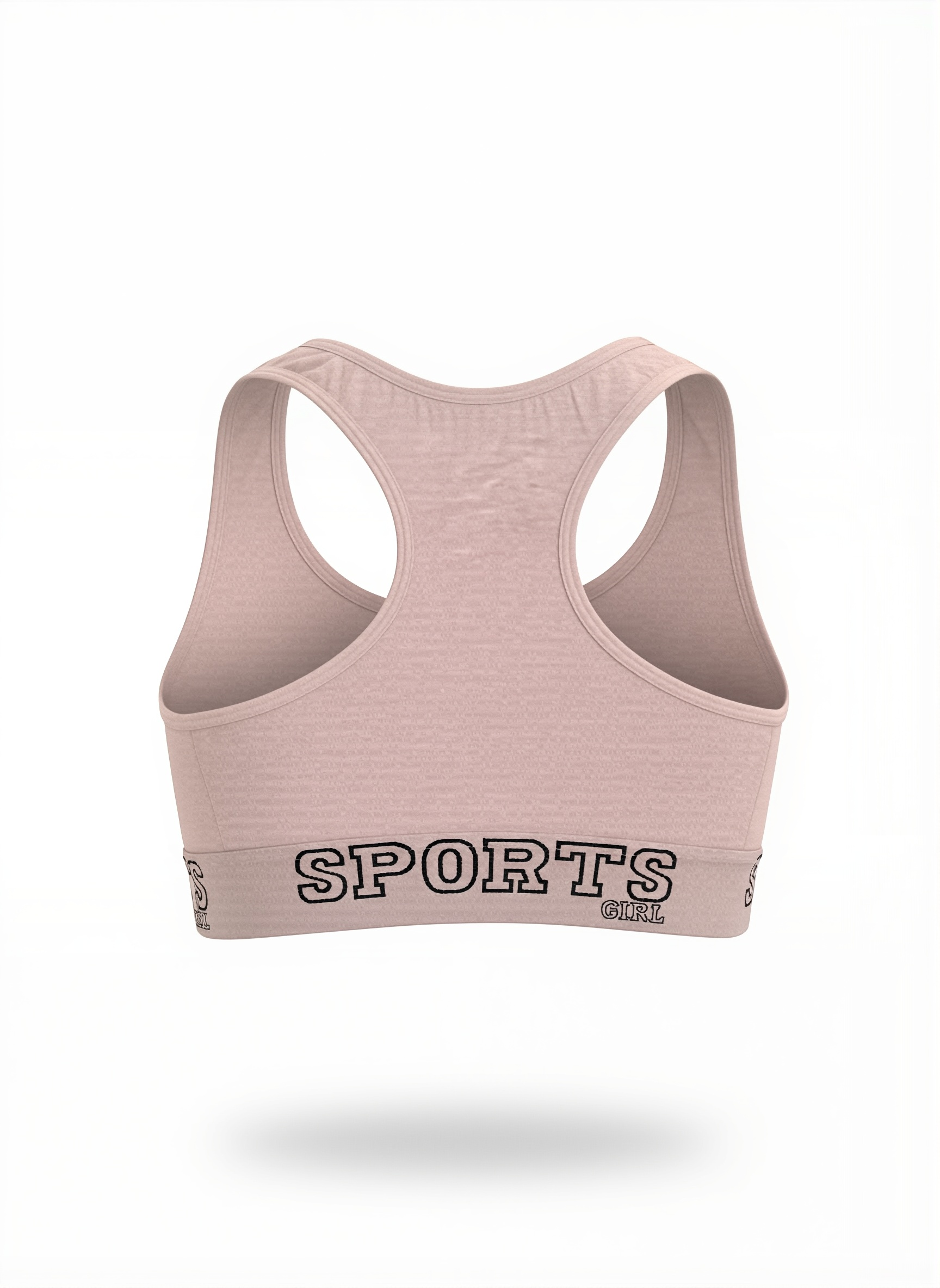 Padded Sports Bra - Ideal for Fitness & Daily Wear - Layerz.pk